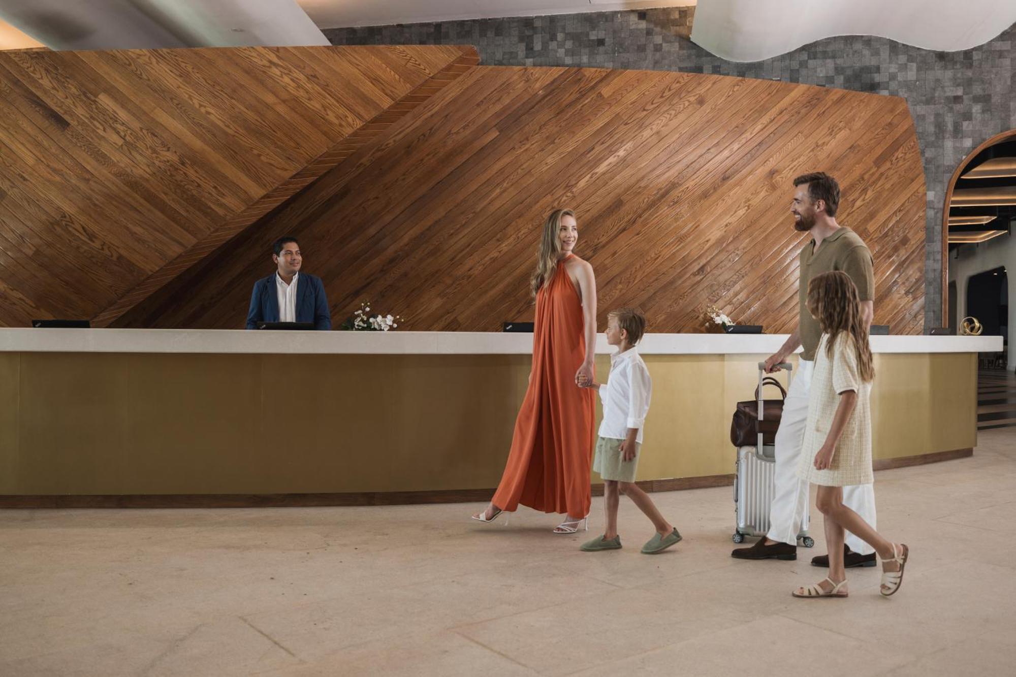 Ava Resort カンクン エクステリア 写真