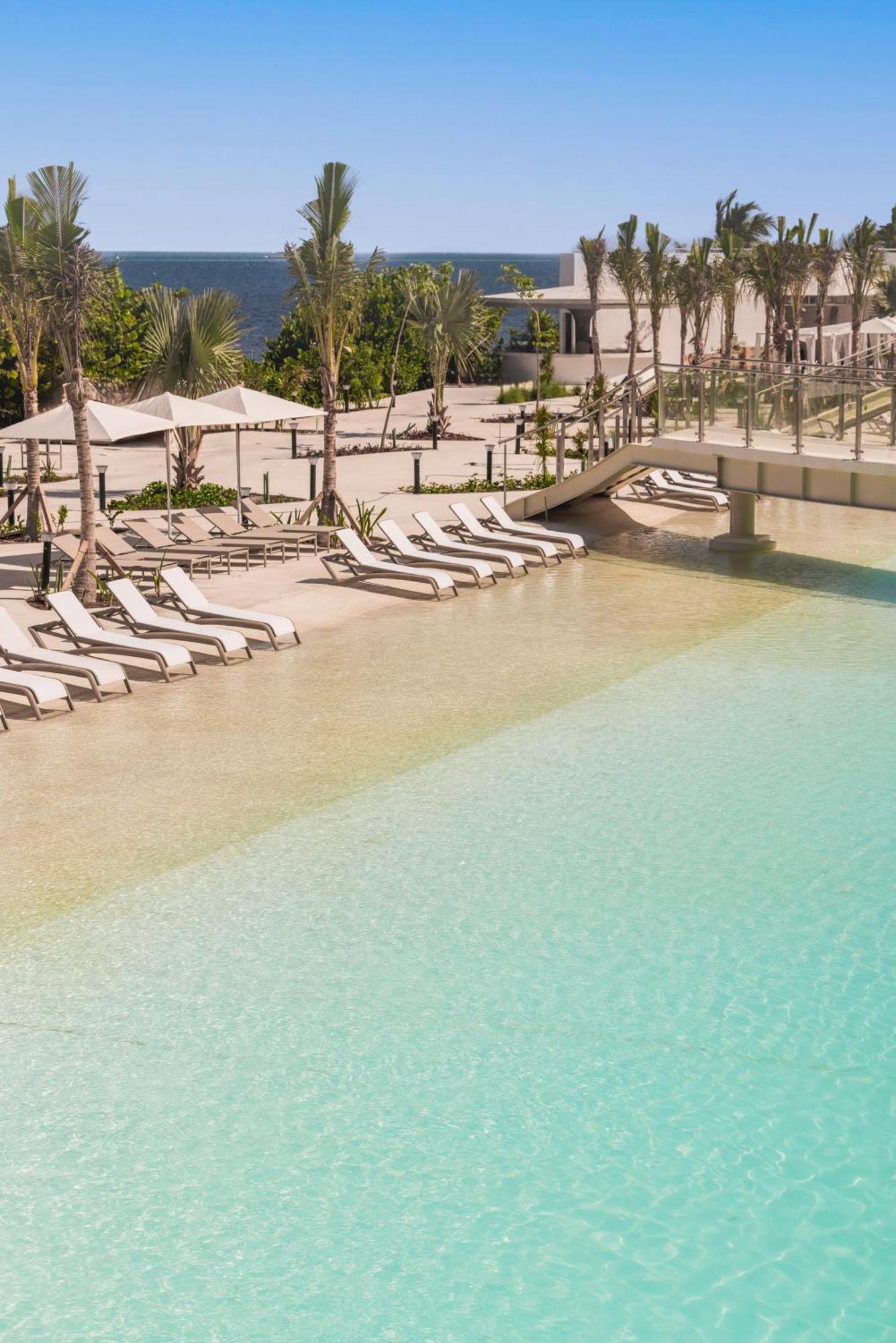 Ava Resort カンクン エクステリア 写真
