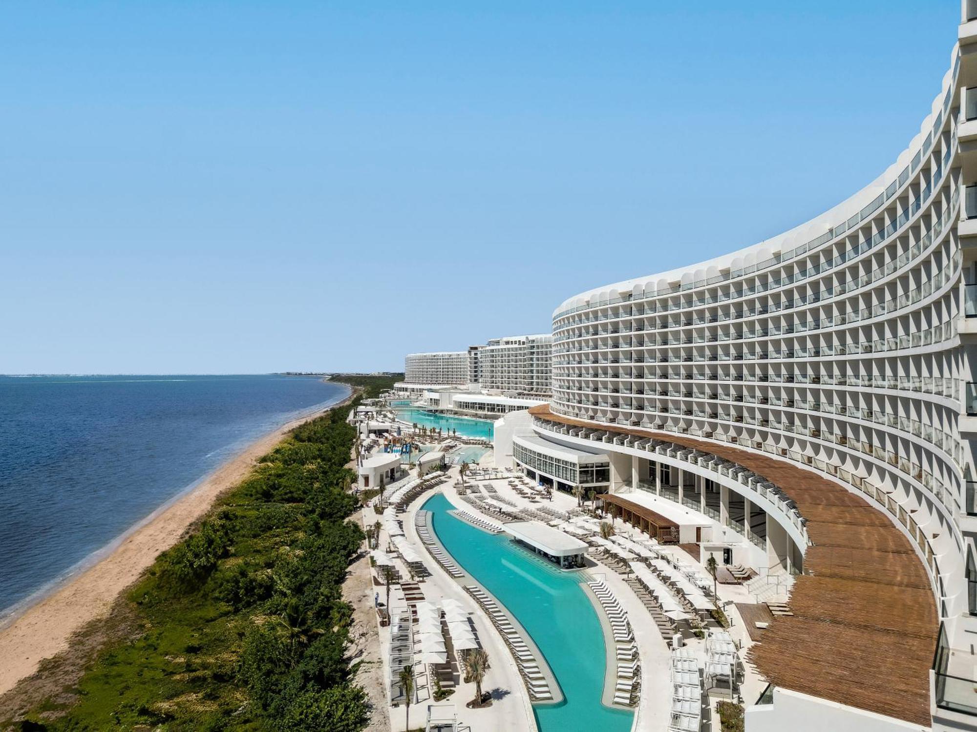 Ava Resort カンクン エクステリア 写真